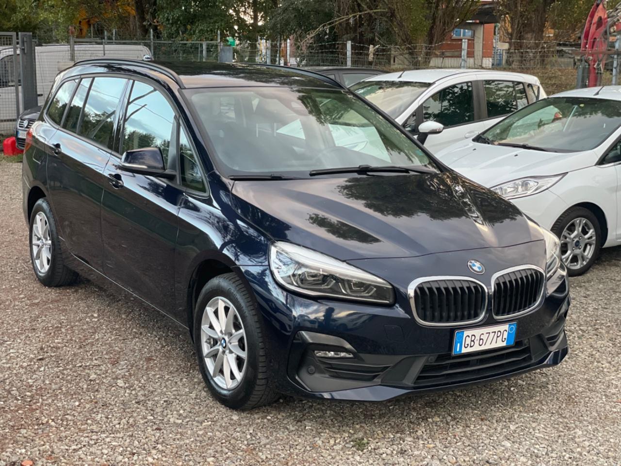 Bmw Serie 2 Gran Tourer 216d Advantage