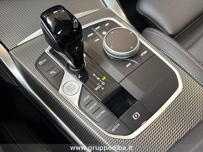 BMW Serie 4 G26 2021 Gran Coupe 420d Gran Coupe mhev 48V xdrive Msport auto