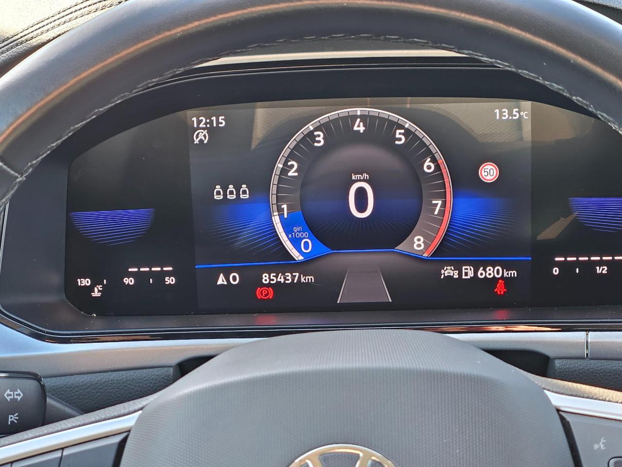 Volkswagen T-Roc 1.0 tsi Life 110cv