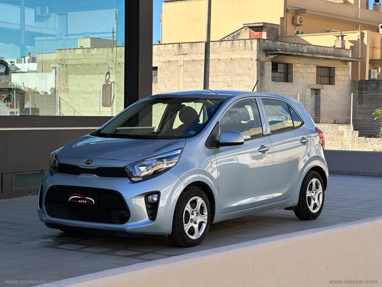 KIA Picanto 1.0 12V EcoGPL 5p. City