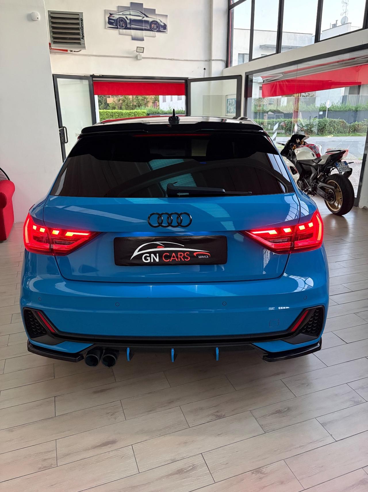 Audi A1 SPB 35 TFSI S tronic line edition