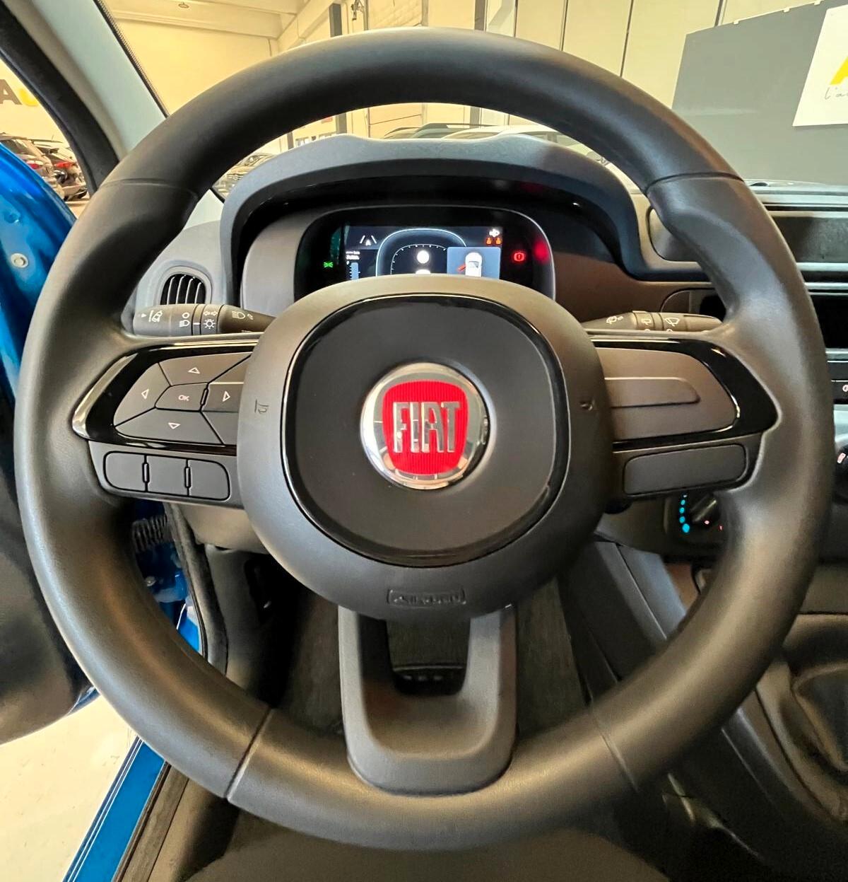 Fiat Panda 1.0 FireFly S&S Hybrid Pandina