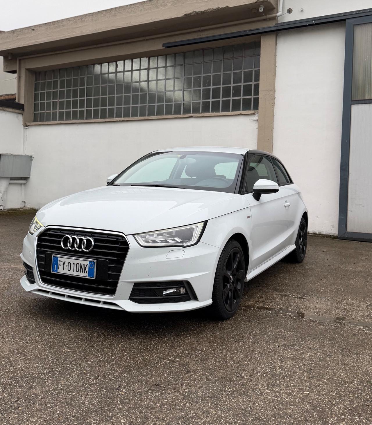 Audi A1 1.0 TFSI ultra