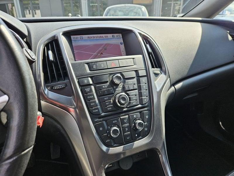 Opel Astra Astra 5p 1.4 turbo Cosmo