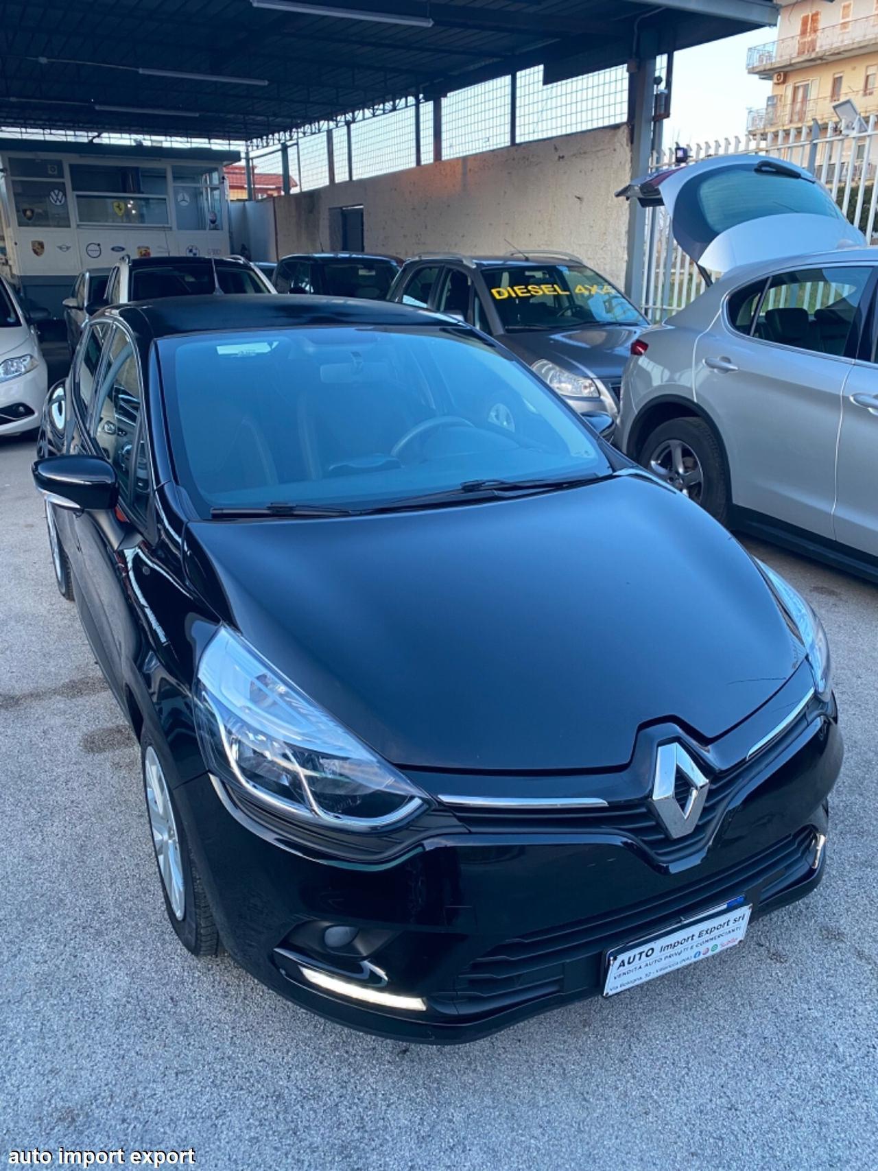 Renault Clio 1.2 Fine 2018 Full Navi Led Nuova