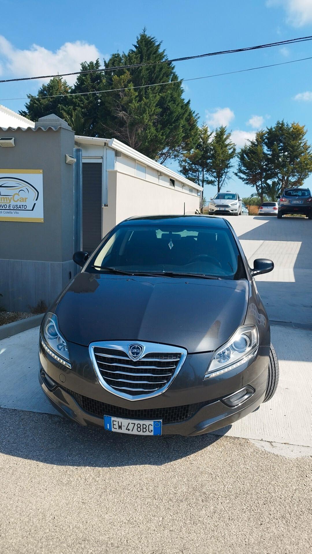 Lancia Delta 1.6 MJT DPF Gold
