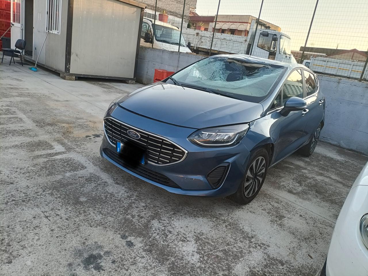 2023 Ford Fiesta 1.1 75 CV 5 porte Titanium