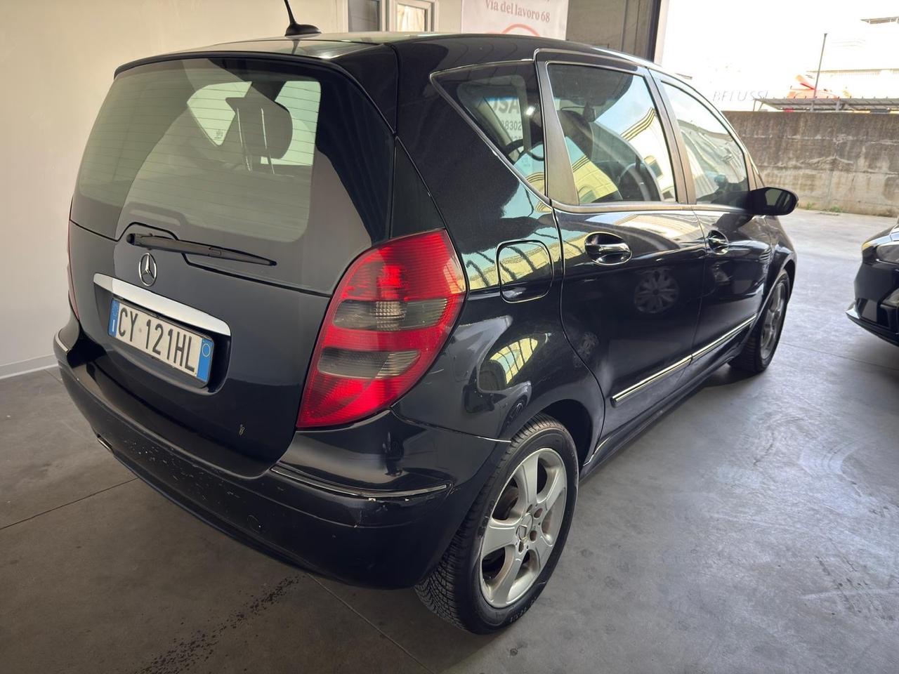 Mercedes-benz A 180 CDI Avantgarde