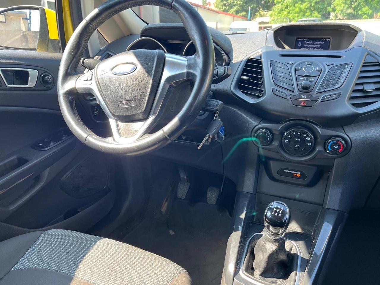 Ford ecosport 1.5 tdci/55cv-full-11/2025