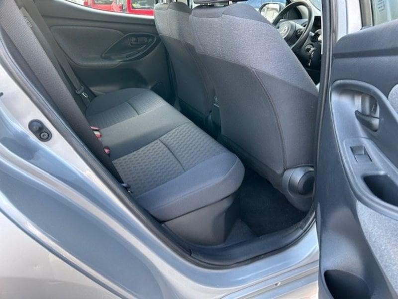 Toyota Yaris Yaris 1.5 Hybrid 5 porte Trend