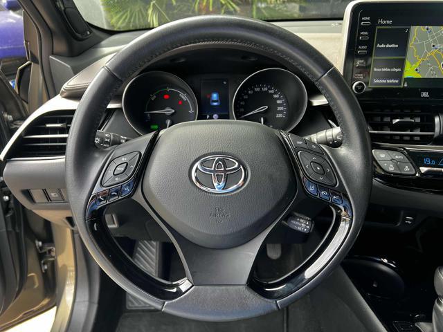 TOYOTA C-HR 2.0 Hybrid E-CVT Lounge