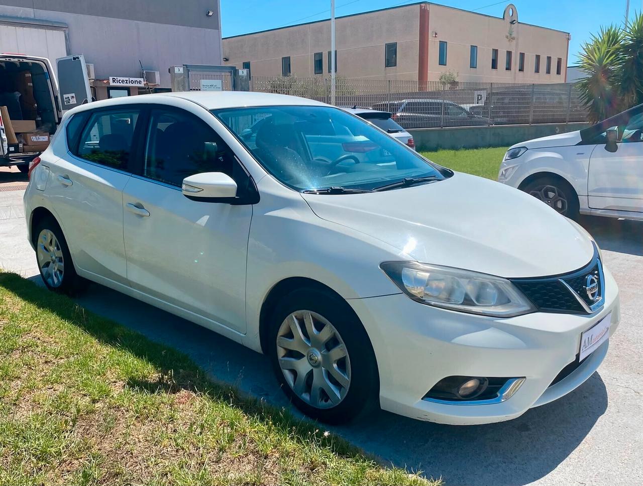 Nissan Pulsar 1.5 dCi 110 CV *soli 56.600 km