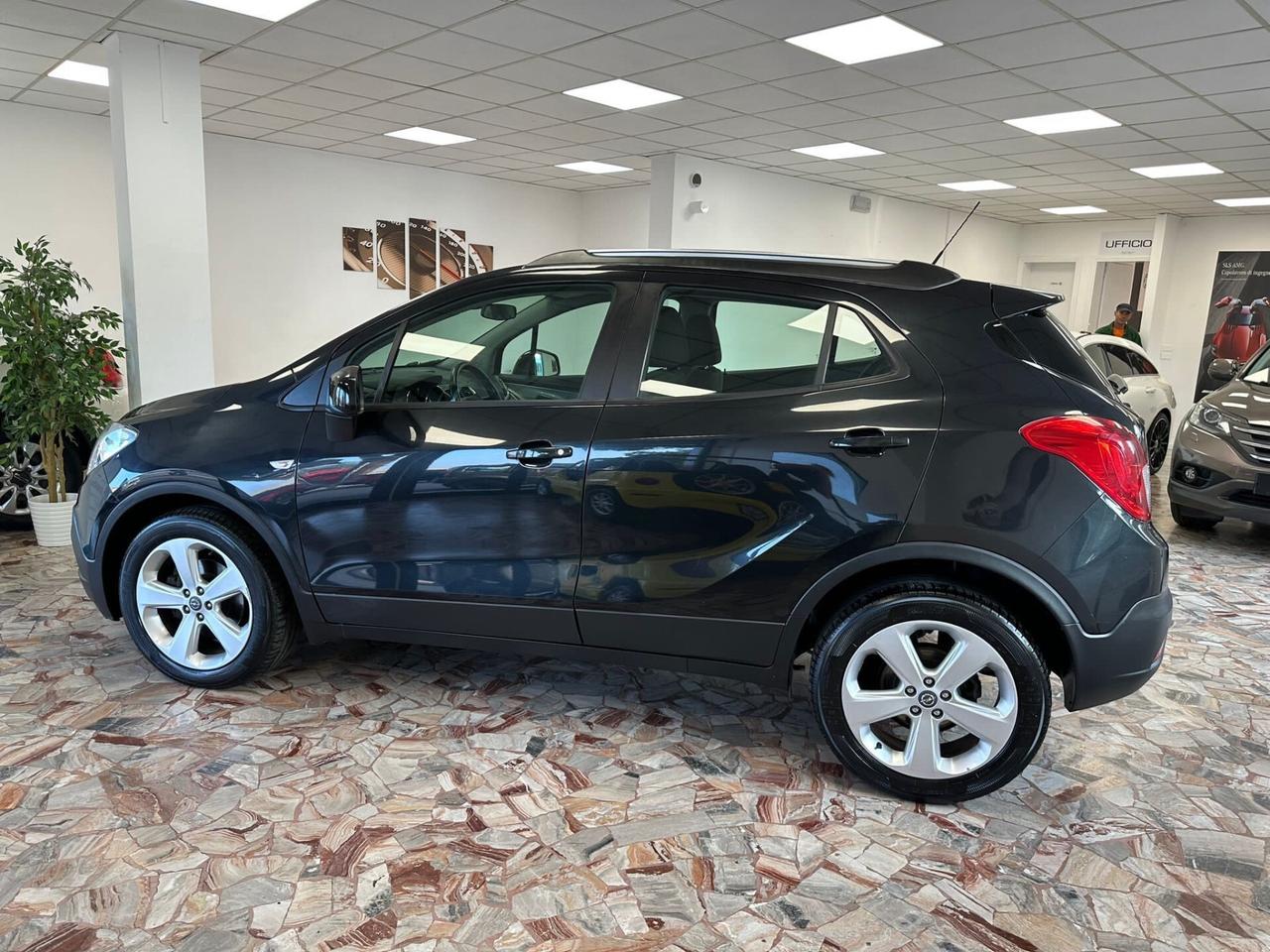 Opel Mokka 1.7 CDTI Ecotec 130CV 4x4 Start&Stop Cosmo