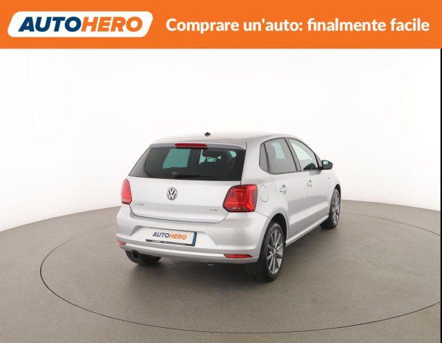 VOLKSWAGEN Polo 1.2 TSI DSG 5p. Comfortline BlueMotion Technology