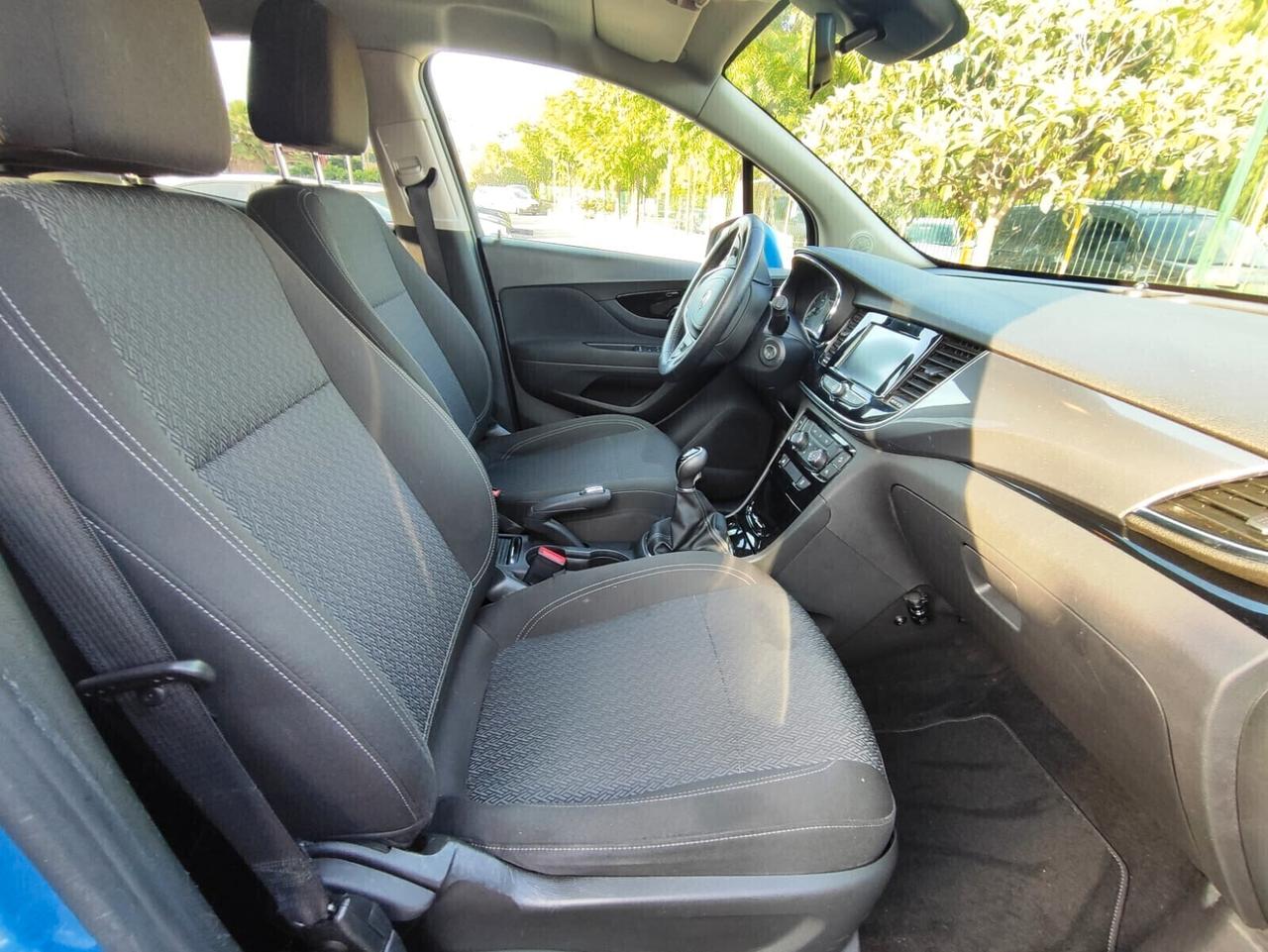 Opel Mokka X 1.6 CDTI Ecotec 136CV 4x4 Start&Stop Vision