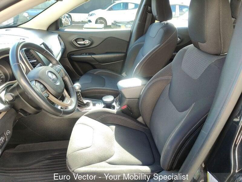 Jeep Cherokee 2.0 Mjt II 4WD Active Drive I Longitude