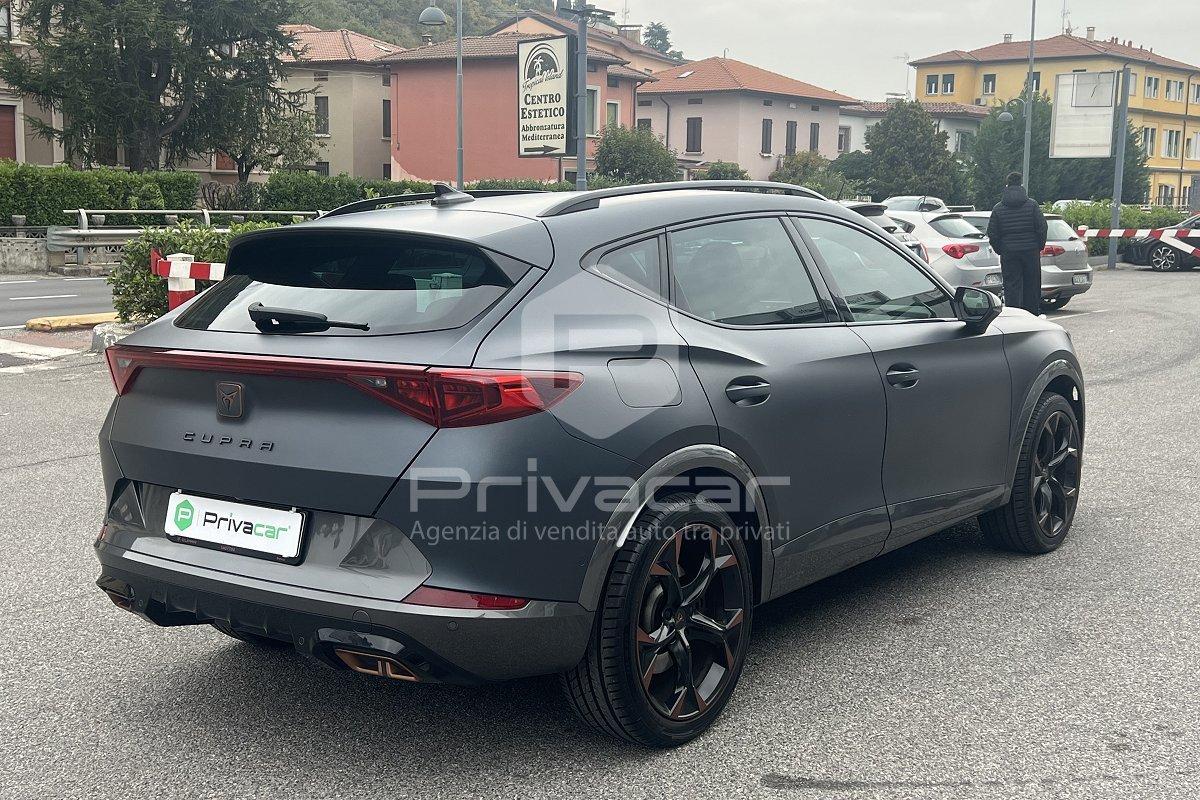 CUPRA Formentor 1.4 e-Hybrid 245CV DSG Tribe Edition