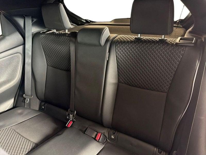 Toyota Yaris Hybrid Style MY22