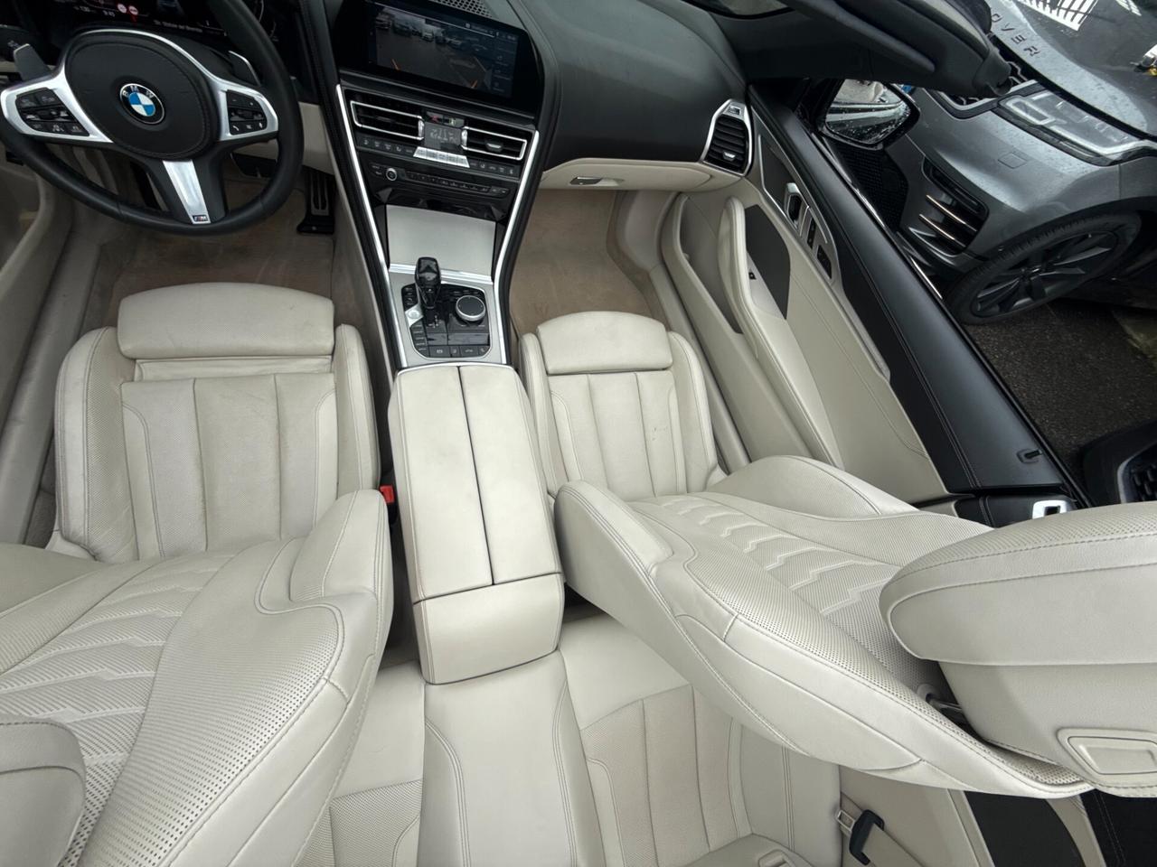 BMW 840 d Cabrio xdrive Individual Composition MSport