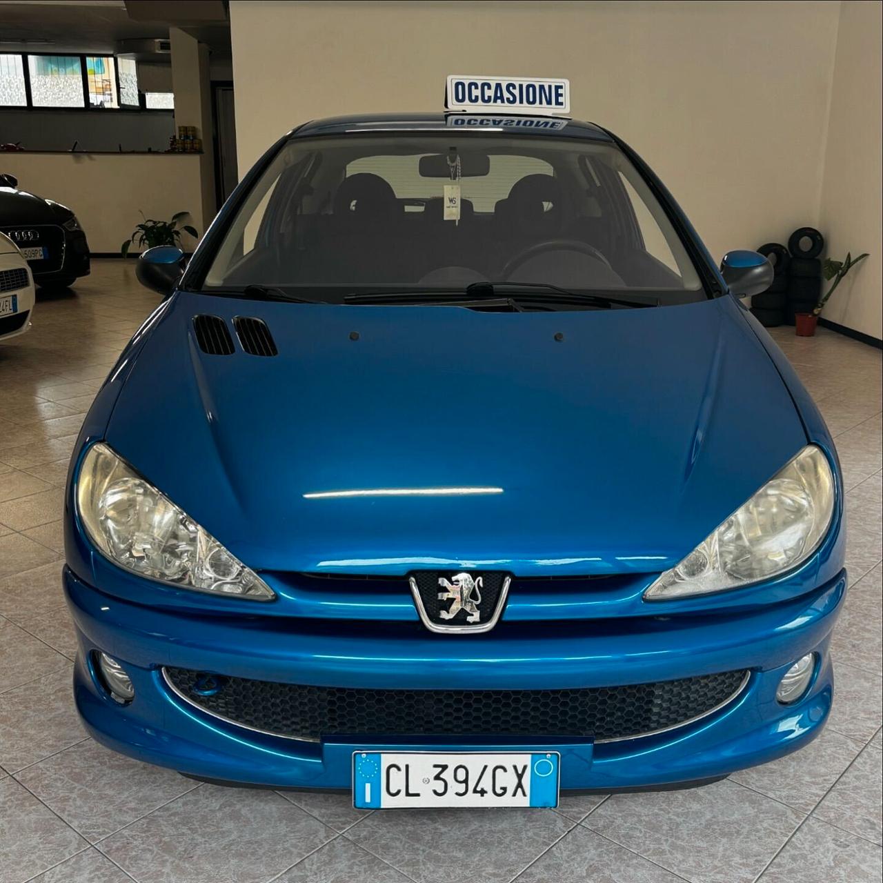 Peugeot 206 1.6 16V 3p. XS