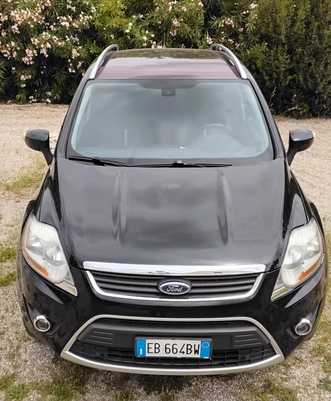 Ford Kuga 2.0 TDCi 140 CV 2WD Titanium DPF
