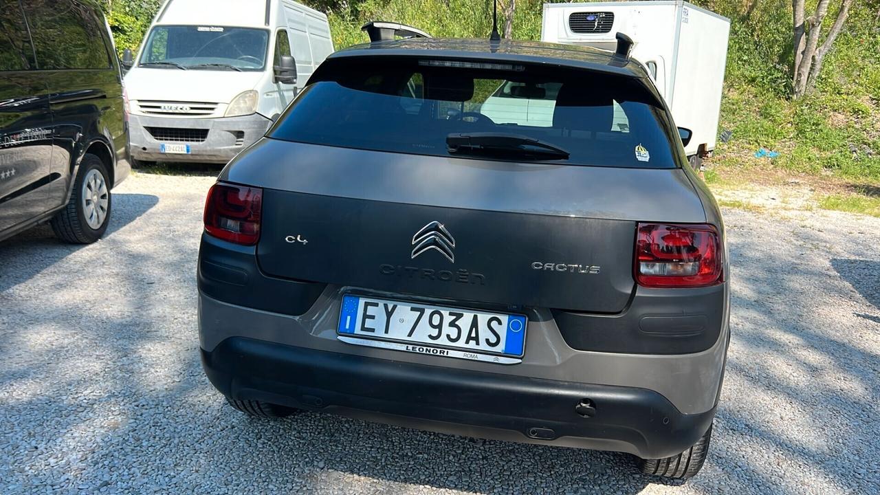 Citroen C4 Cactus PureTech 82 S&S ETG Shine