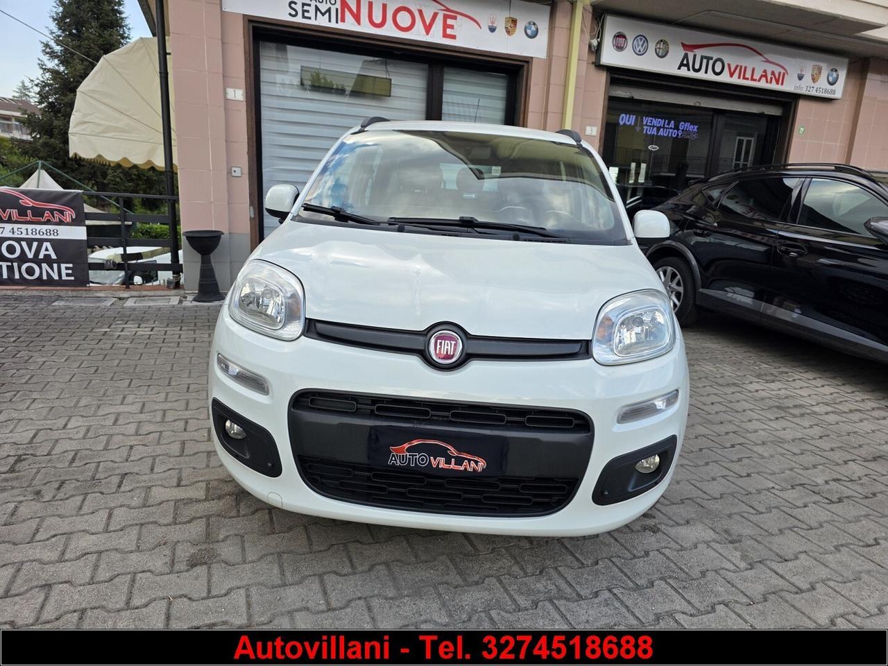 FIAT Panda 1.2 Allestimento Lounge KM 70000