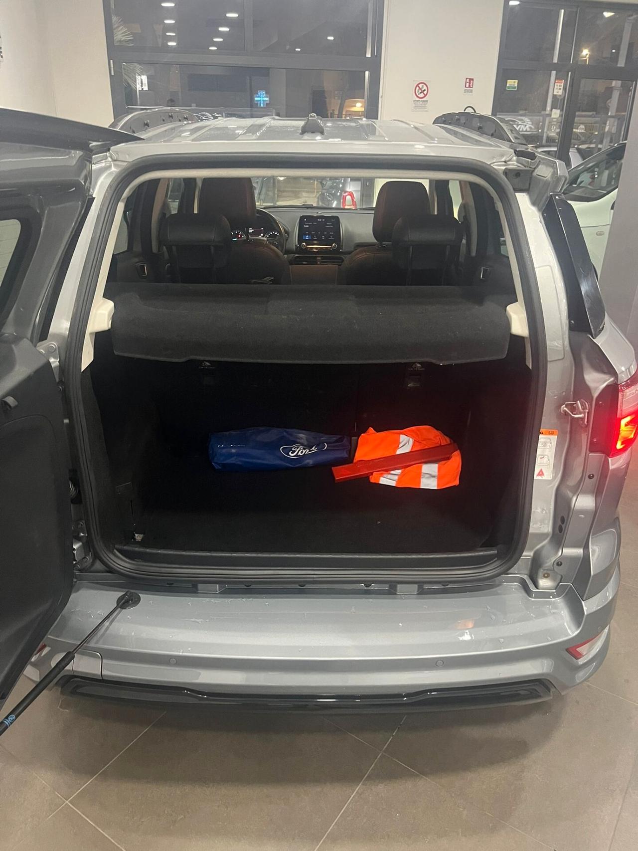 Ford EcoSport 1.0 EcoBoost 125 CV ST-Line