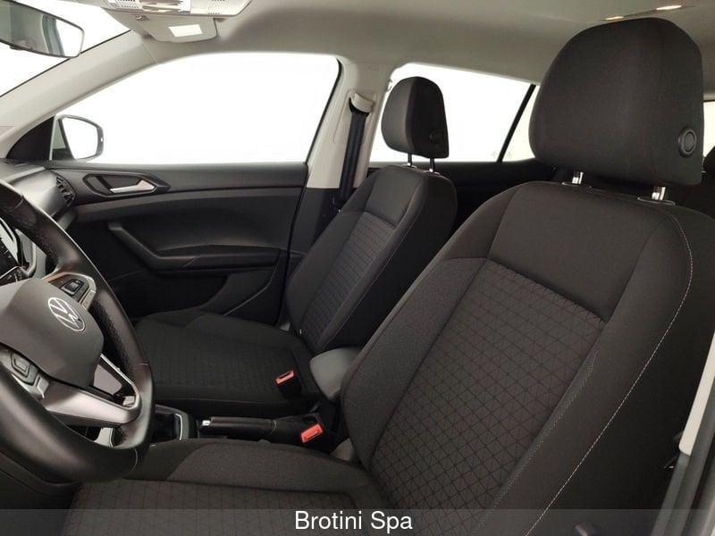 Volkswagen T-Cross 1.0 TSI Style BMT