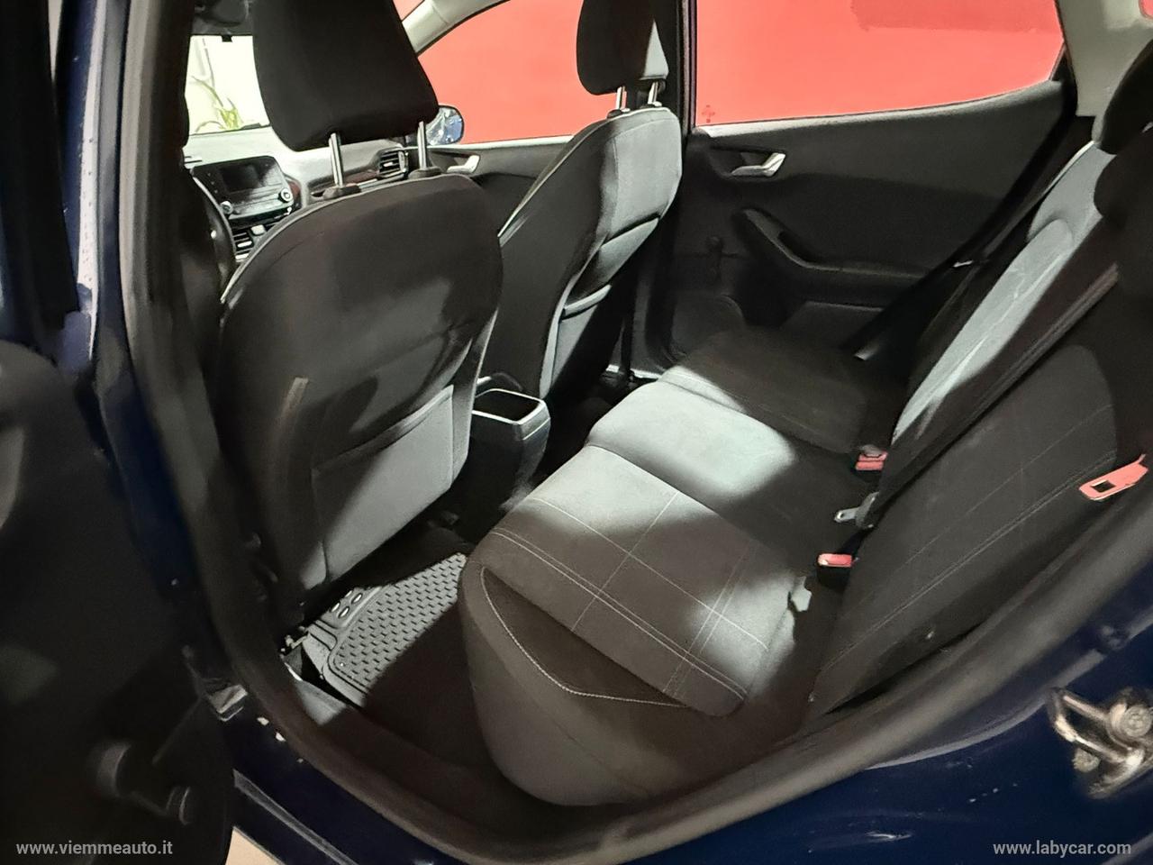 FORD Fiesta 1.5 TDCi 5p. Vignale