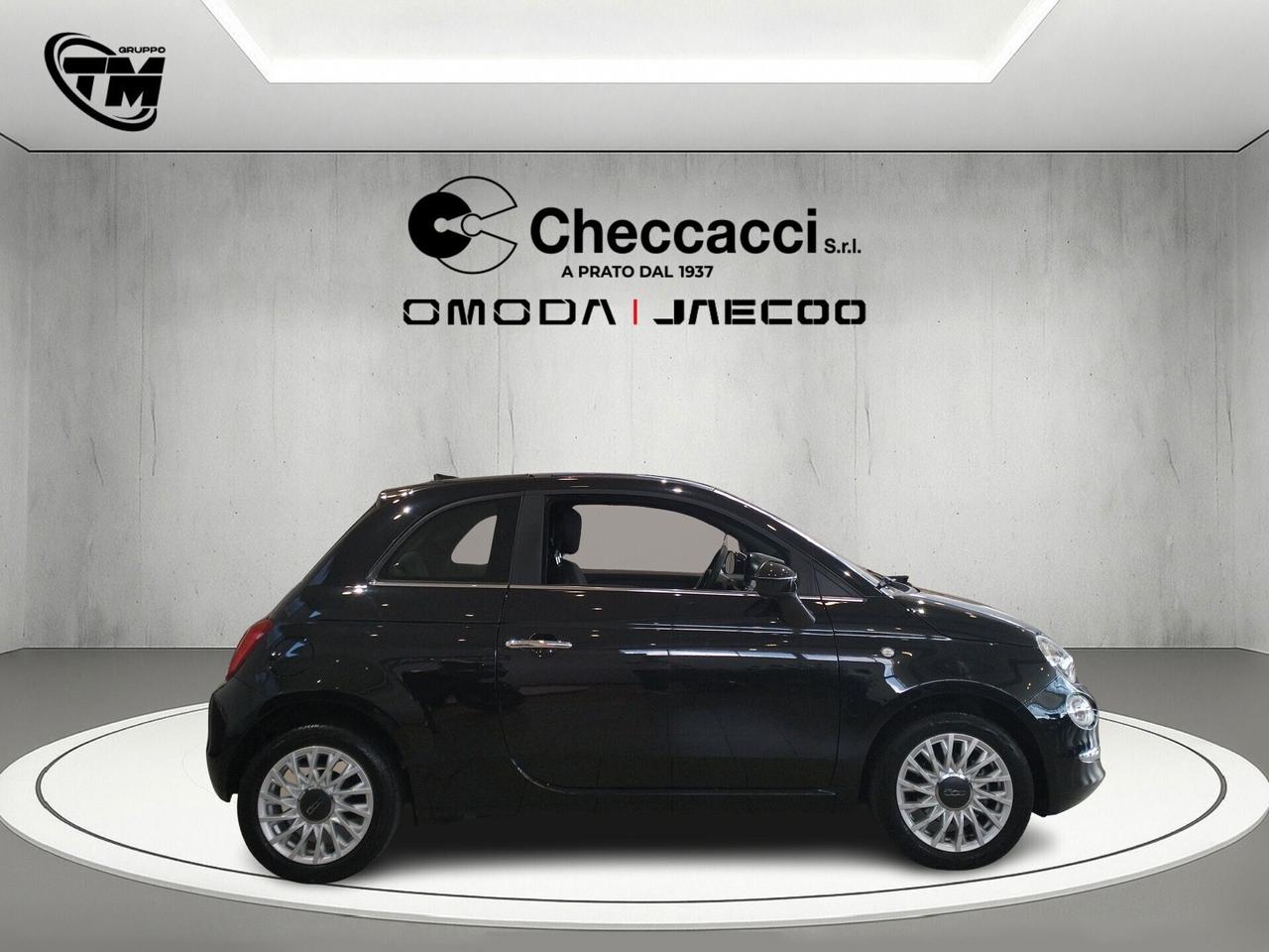 Fiat 500 1.0 hybrid Dolcevita 70cv *19.000 KM*