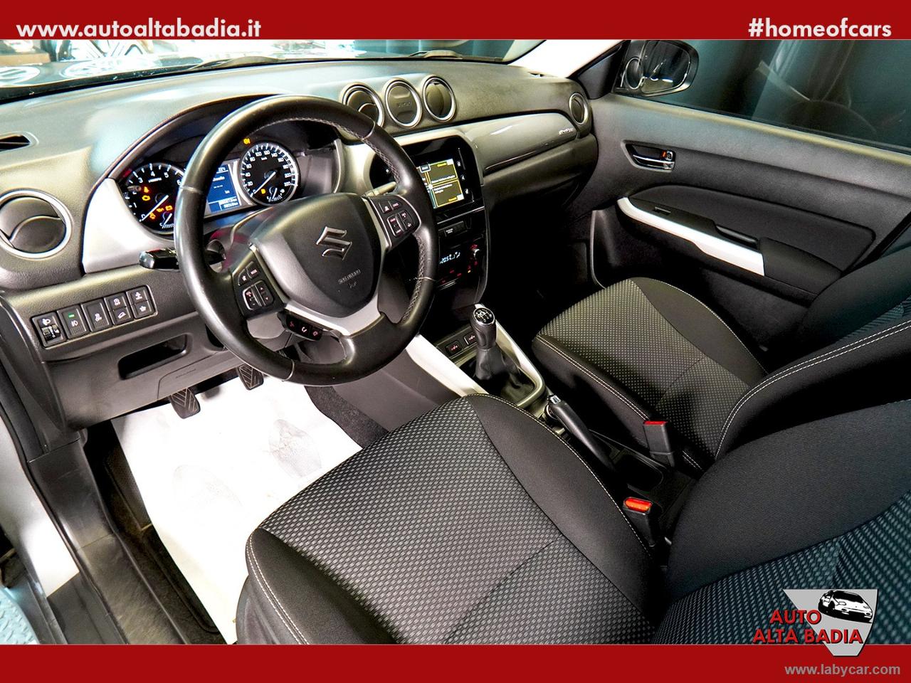 SUZUKI Vitara 1.6 VVT 4WD All Grip V-Cool | 120CV