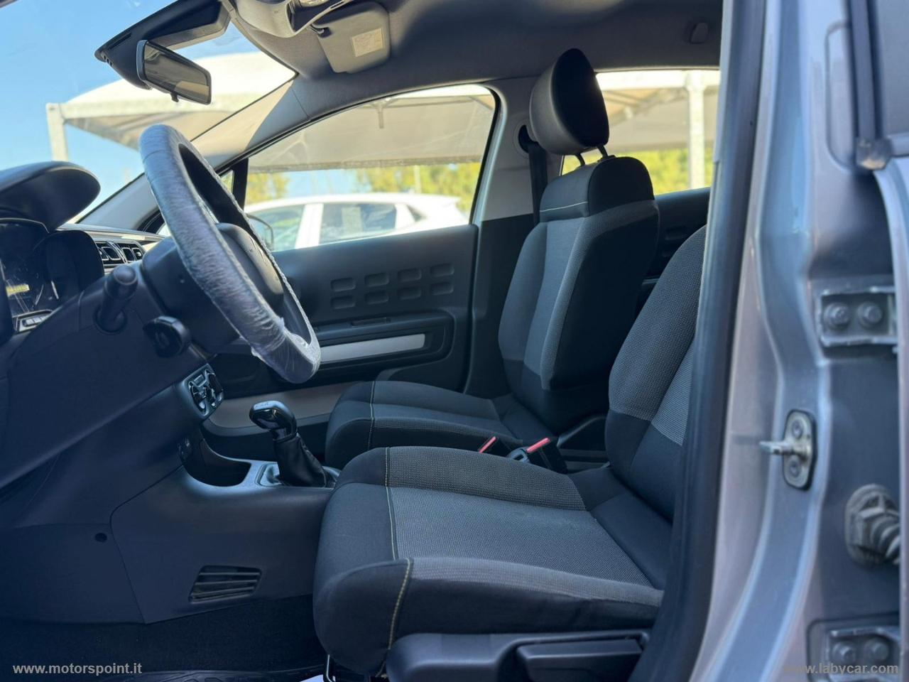 CITROEN C3 BlueHDi 100 S&S Shine