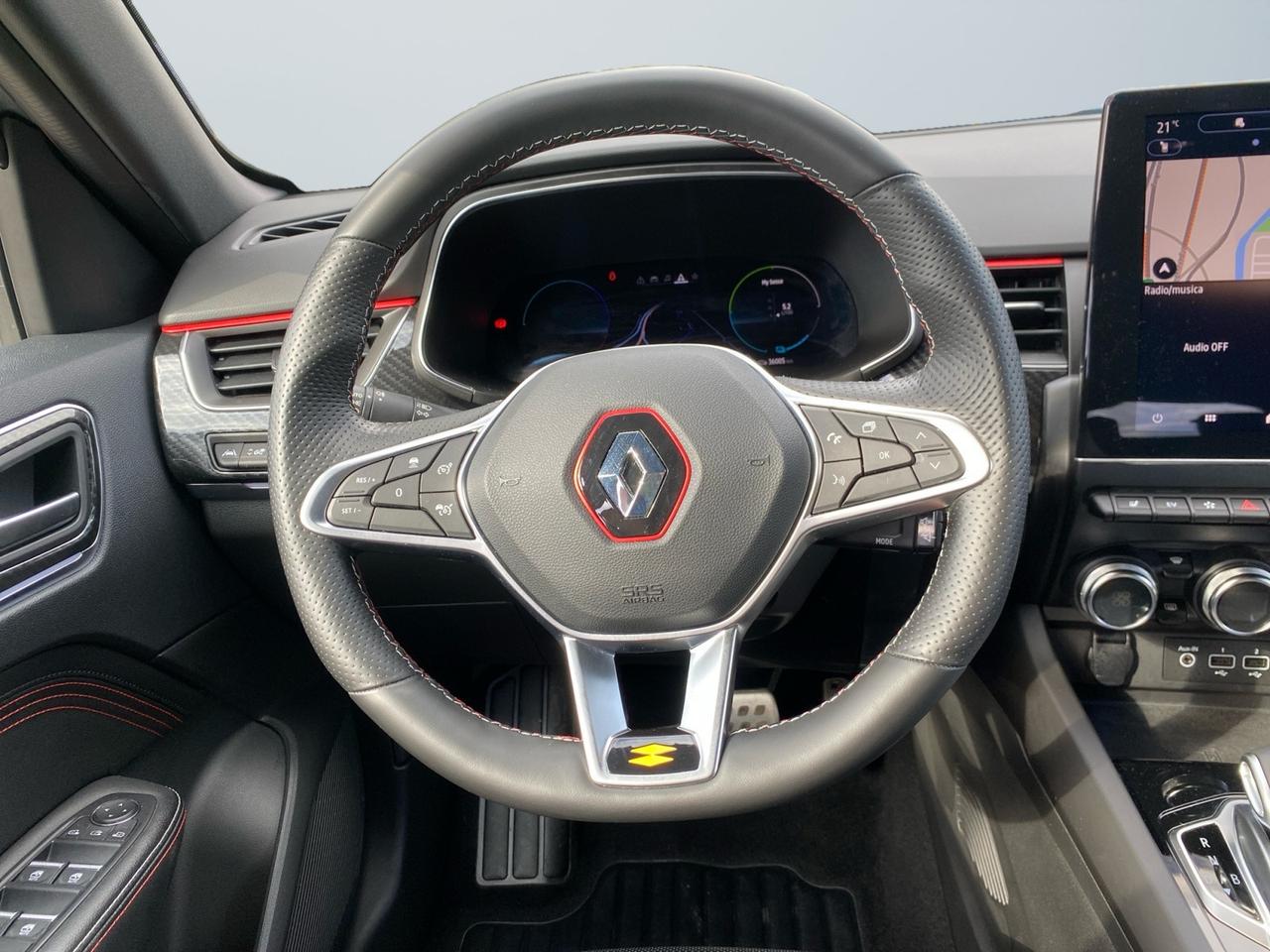 RENAULT Arkana 2021 - Arkana 1.6 E-Tech full hybrid R.S. Line 145cv