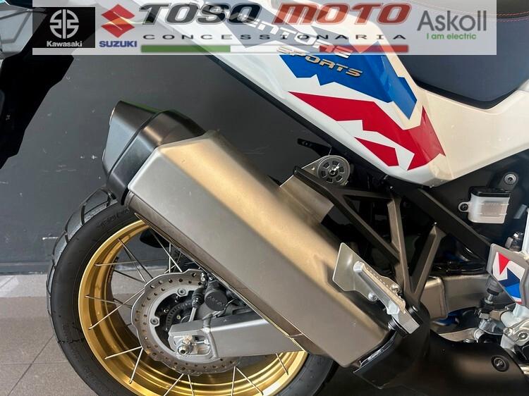 Honda CRF 1100 Adventure sport