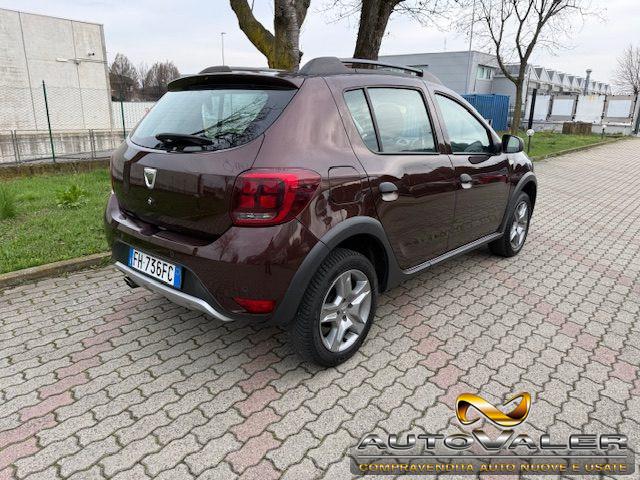 DACIA Sandero Stepway 0.9 TCe 12V 90 CV Cambio Aut.