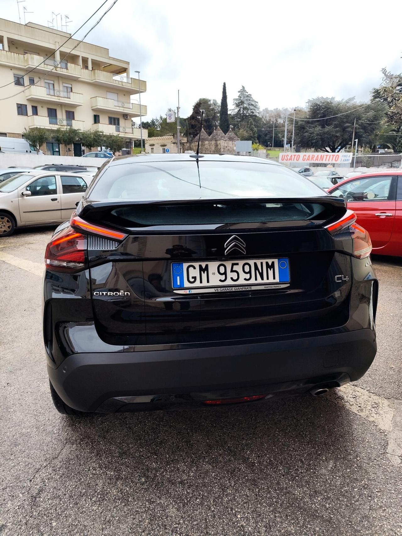 Citroen C4 BlueHDi 130 S&S EAT8 Shine