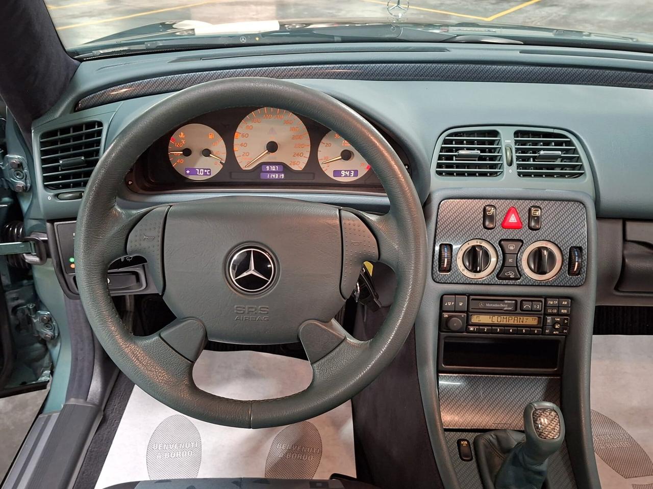 Mercedes-benz CLK 200 Kompressor 192CV Sport ASI