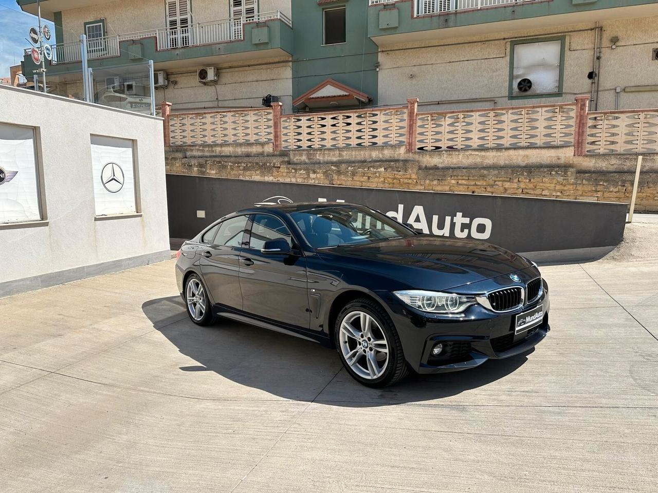 BMW 420d Gran Coupé Msport