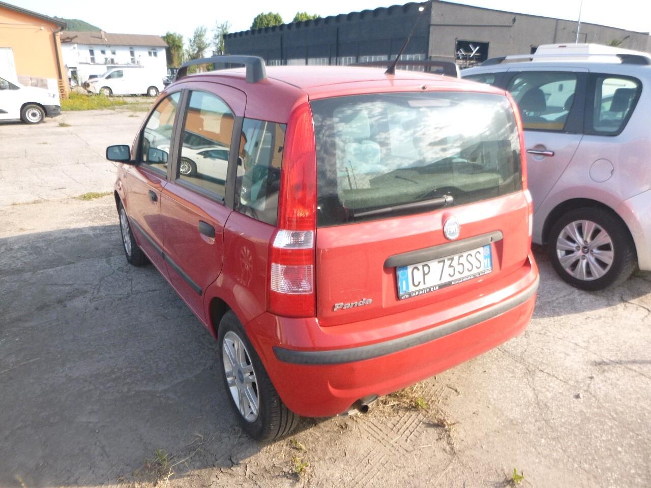 Fiat Panda 1.2 Dynamic neopatentati GPL