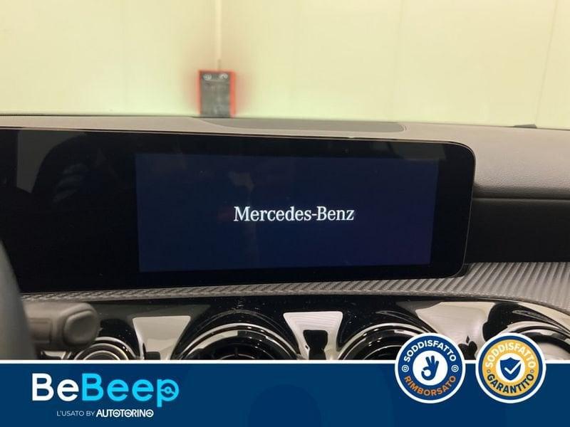 Mercedes-Benz Classe A A 180 D ADVANCED AUTO