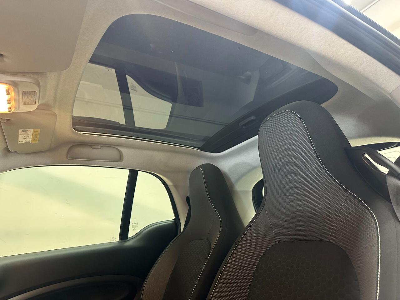 Smart ForTwo EQ Passion