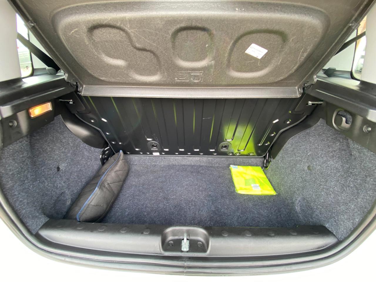 FIAT Panda 4x4 Benz. PARI AL NUOVO / GARANTITA