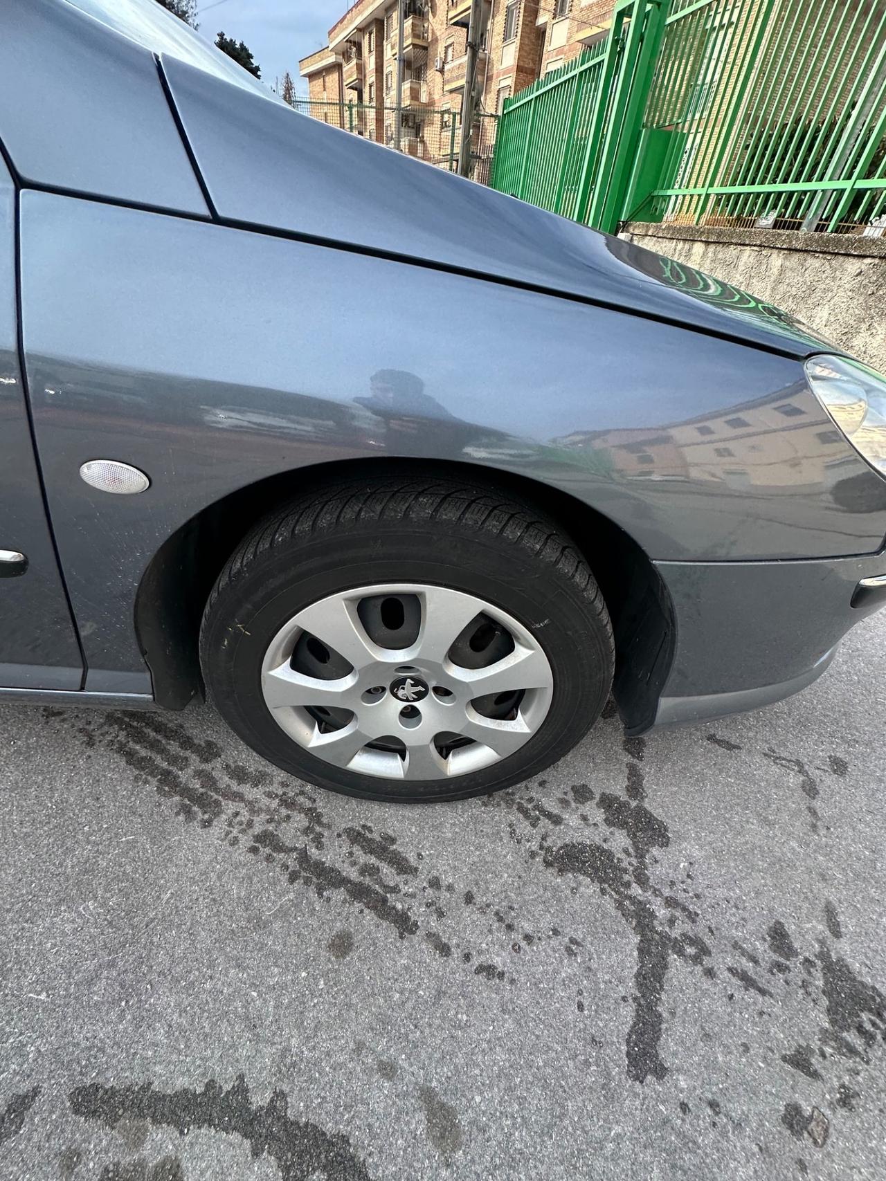 Peugeot 407 2.0 HDi SW Ciel Féline