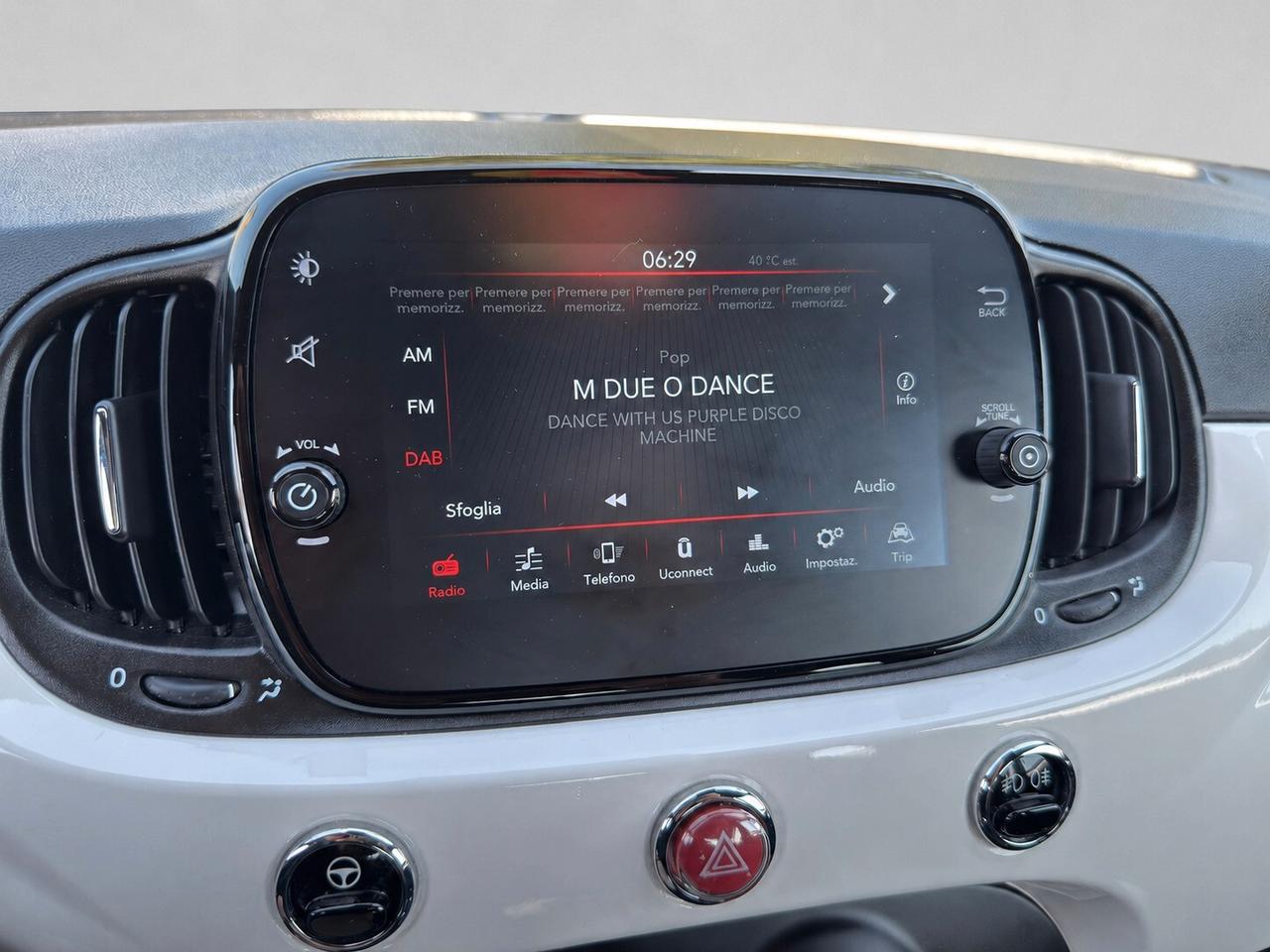 FIAT 500 1.0 Benzina-Mild Hybrid 70 CV