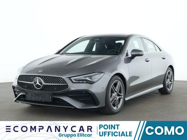 MERCEDES-BENZ CLA 200 Automatic AMG Line Advanced Plus
