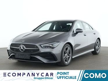 MERCEDES-BENZ CLA 200 Automatic AMG Line Advanced Plus