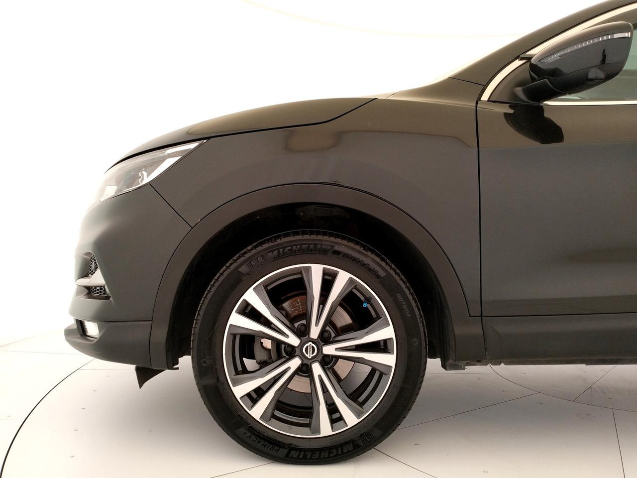 Nissan Qashqai 1.5 dCi Visia - TETTO PANORAMICO - NEOPATENTATI