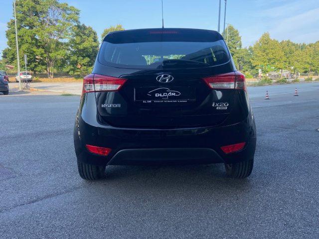HYUNDAI iX20 1.4 CRDI 90 CV Comfort