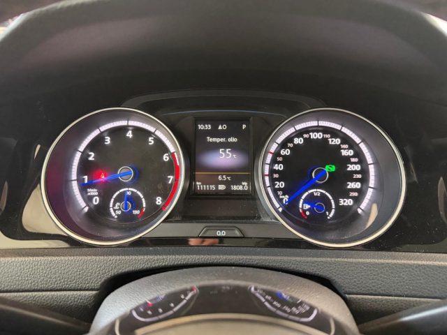 VOLKSWAGEN Golf R 2.0 DSG 5p. //TETTO//SERVICE VW//